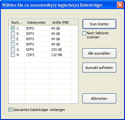 disks